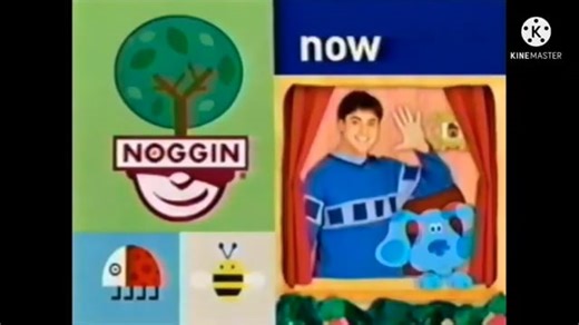 Blue_s Clues Noggin Airing_ _The Big Book About us_ (Not real) Credits_ TheJacobvideos2 & IDK