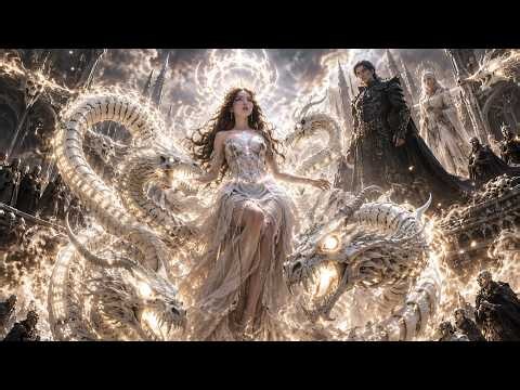 The Dragon King Sent His Bride to Die… But the Bone Serpents Made Her Their Queen