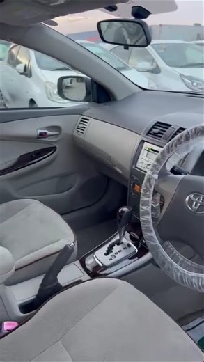 Toyota Corolla Axio lovers Pakistan