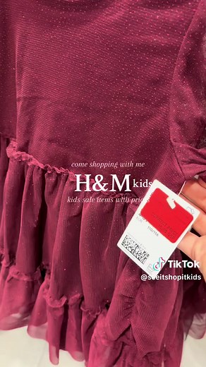 Explore H&M Kids Sale Items and Prices