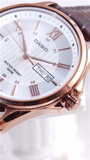 Casio MTP-1384L -Mẫu đồng hồ dân văn phòng không thể bỏ qua❤️ #watch #watchstore #casio #đồnghồcasio