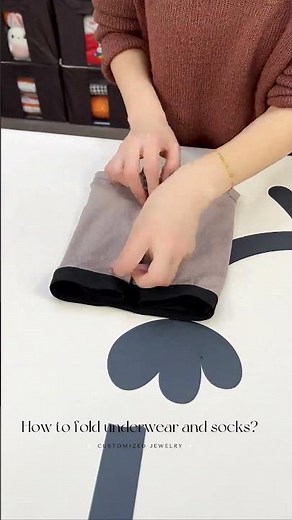 Master the Art of Sock Folding: A Simple Guide to Neat and Tidy Drawers!