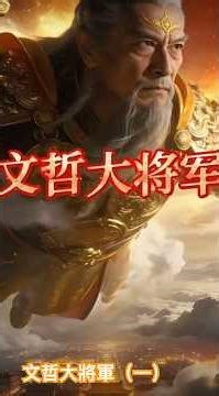 文哲大將軍（一）General Wen Zhe