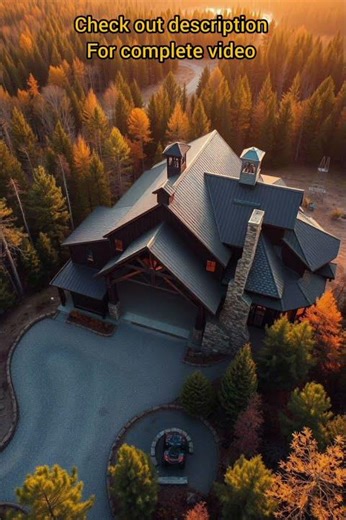 🦌 Ultimate Hunting Lodge BARNDOMINIUM Tour 🏡 | Rustic Dream Home