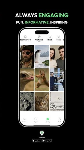 Turn Scrolling Into a Daily Learning Habit - Upscroll -4