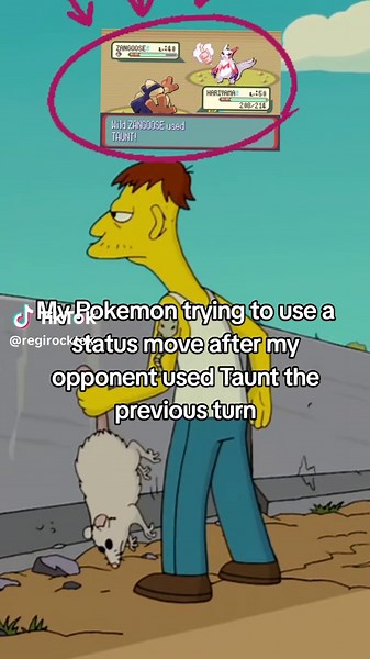 Pokemon Status Moves: Understanding Taunt Mechanics