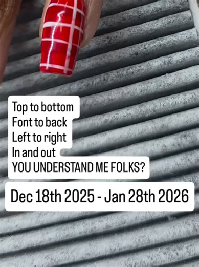 How can you EVER trust the Process 💯 if your not trusting the system ??? EACH STEP works with the next for SUPERIOR RESULTS. Formulas merry each other!!!! I have litterally used everything....and NOW you see what im being successful with...get with the program nail besties let's get it right together. 🫶 • Shop @vbeautypure • Discount Code ACE saves you 10% If i didnt care I'd let you pay full price. Its 2026 time to level up 💪🏼 #stylezby_ace #teamvbp #vbpambassador #vbeautypure #vbpproducts 