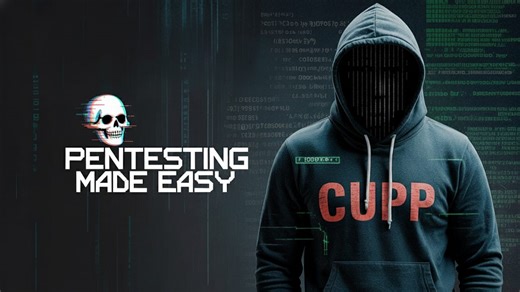 Create Killer Password Wordlists with CUPP — Fast, Targeted Attacks