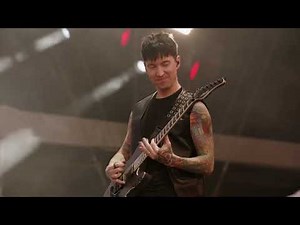 Black Veil Brides - Bleeders LIVE (Warped Tour Orlando 2025)