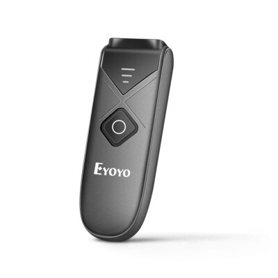 Eyoyo Wireless Barcode Reader 2D 1D QR Bar Code Scanner Reader for PC IPad Phone  | eBay Australia
