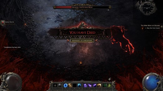 Path of Exile 2: What happens when you die?