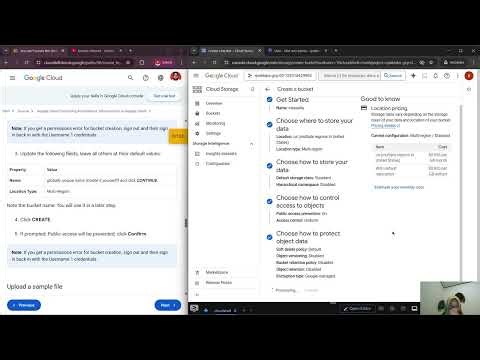 Lab 5 Modul 2 Cloud IAM: Qwik Start - Cloud Computing