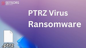 PTRZ Virus [.ptrz Files] Decrypt   Remove [Guide]