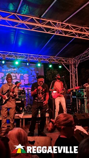 9.6K views · 125 reactions | The living legend Horace Andy with his band and Henry "Matic Horns" Tenyue at Gracy's Bash in Varel... singing hits like #MoneyIsTheRootOfAllEvil and #Skylarking 礪 Festival Report soon @ reggaeville.com #GracysBash #GracysBash2023 #varel #itsayardthing #TeamReggaeville #reggaeville #reggae #festiville #festival #horaceandy #matichorns | reggaeville | Facebook