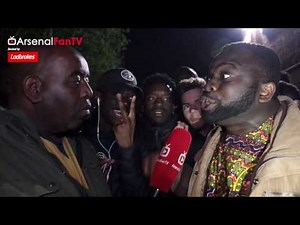 Crystal Palace 3 Arsenal 0 | Scrap The Whole Team!!! (Angry Rant by Kelechi)