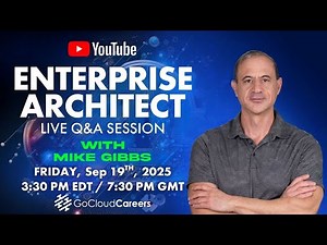 Enterprise Architect Q&A: Answering Your Enterprise Architect Career Questions