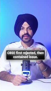 CBSE OSM Controversy EXPLAINED in 3 Minutes