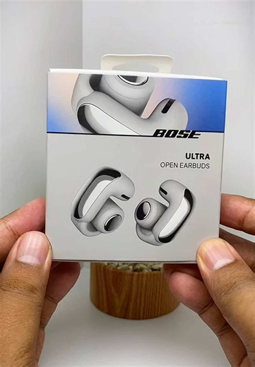 Bose Ultra Open Earbuds review: Suara mengelilingi kepala, nyaman dipakai
