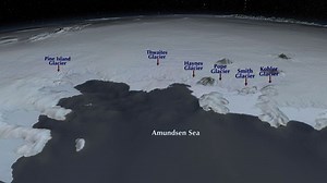 NASA: West Antarctic Ice Sheet ‘unstoppable’