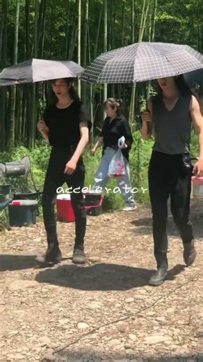 Let’s start the day with Tang San | Xiao Zhan