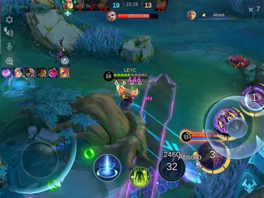 MLBB Global Server Switch Guide