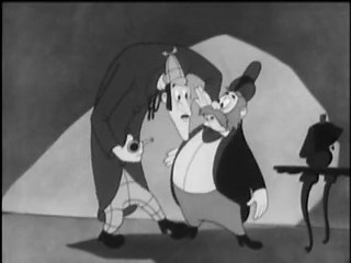 The Case of The Screaming Bishop