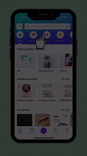 Cómo poner links en tus diseños de Canvas: Tutorial completo
