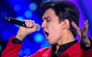 迪玛希Dimash 【Your Love】合集