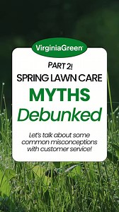 The spring lawn care myths just keep coming—and we’re back with Part...