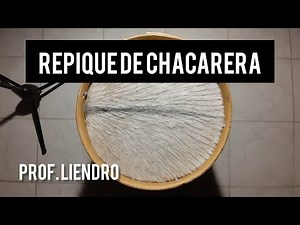 Repique de chacarera - tutorial de bombo legüero 🥁 🔥