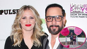 Why Backstreet Boy AJ McLean’s daughter Ava, 9, changed her name to Elliott