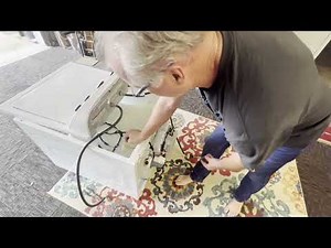 How I repaired my out of balance whirlpool wtw4816fw2 clothes washing machine.