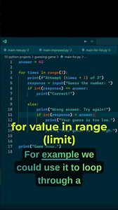 python for beginners: Learn #python #for #loop #fundamentals