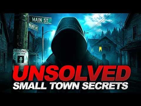 Chilling Unsolved Mysteries That Still Haunt Small Town America
