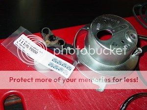 Finally fixed that speedo