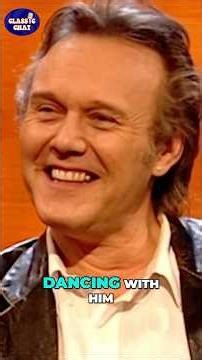 Anthony Head Was in Little Britain?! 🤯 | Wogan