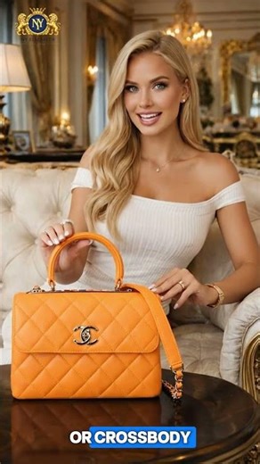 Chanel 2‑Way Matelassé Leather Shoulder Bag