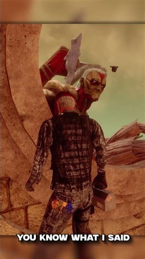 Attack On Titan Oni Returned!