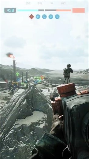 Battlefield 6 New personal snipe