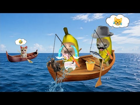 Banana cat crying not happy compilation 660 #babybananacat #happycat #catmemes #bananacat