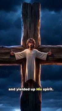 The Final Moments That Saved Everything #crucifixion #jesus #faith