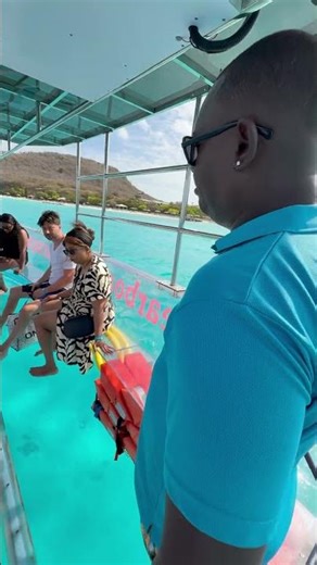 Travel here to Curaçao so you can have this experience that you will never forget #travel #curacao ￼
