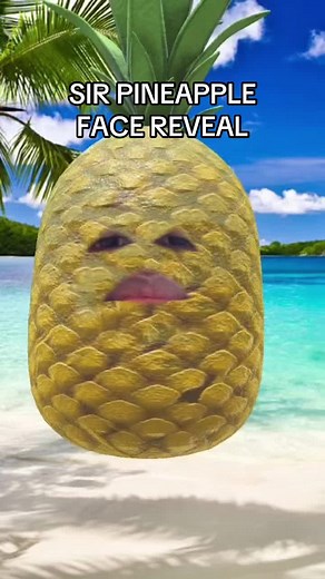 Sir Pineapple Face Reveal in Rainbow Six Siege