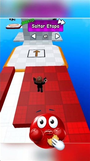 Can you pass this level Roblox Tower Game? 🤯