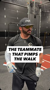 Every baseball player has met this guy. You know the one. Use code “CHIPS” for free shipping from Bruce Bolt⚡️ #baseball #baseballgame #comedy #baseballswag #baseballmom | CHIPS Performance Training