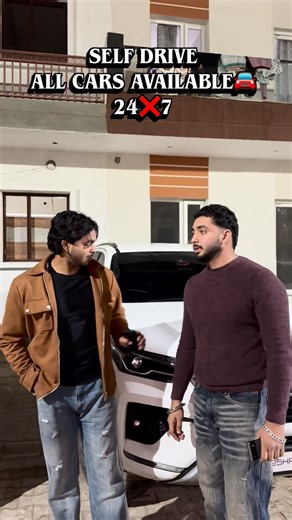 V_R Brothers on Instagram: "Dm for Any Enquiry✉️ All Cars Are Available 🚘 📞 9518402971 , 8199002080 24❌7 📍Mohali 📍CHD 📍Kharar #viral #carrental #tranding #reel #fortuner"