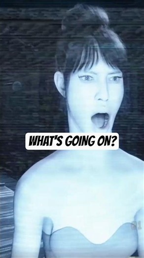 Can you tell what's going on in this new horror game? #horrorgaming #horror #indiegames