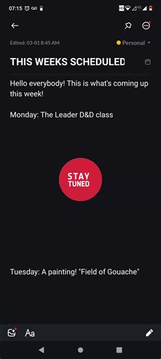 THIS WEEKS SCHEDULED PROGRAMMING! #fyp #announcement #comingthisweek #followformorevideos♡🌹 #comingsoon