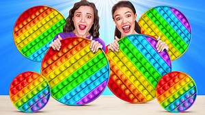 703K views · 11K reactions | O PRIMEIRO A TERMINAR GANHA || Desenhos Engraçados e Desafios Alimentares Malucos, por 123 GO! | 123GO Challenge Portuguese | Facebook