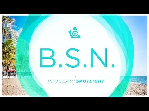 Make a Significant Difference in your Community Through Nursing: Broward College’s BSN Program.